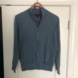 Brooks Brothers Supima Cotton Sweater L